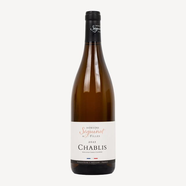 Seguinot Chablis 750ml