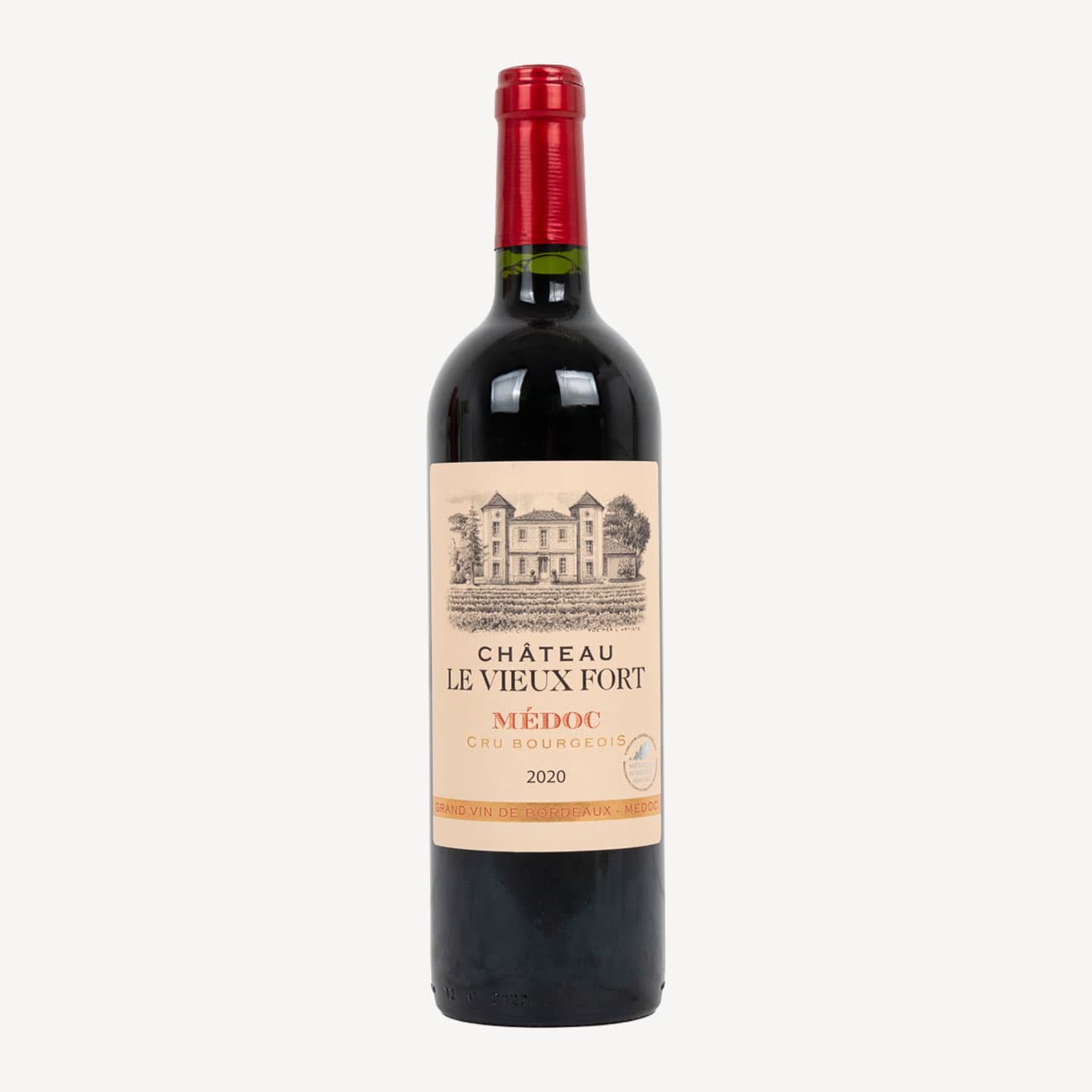 La Vieux Fort Medoc 750ml