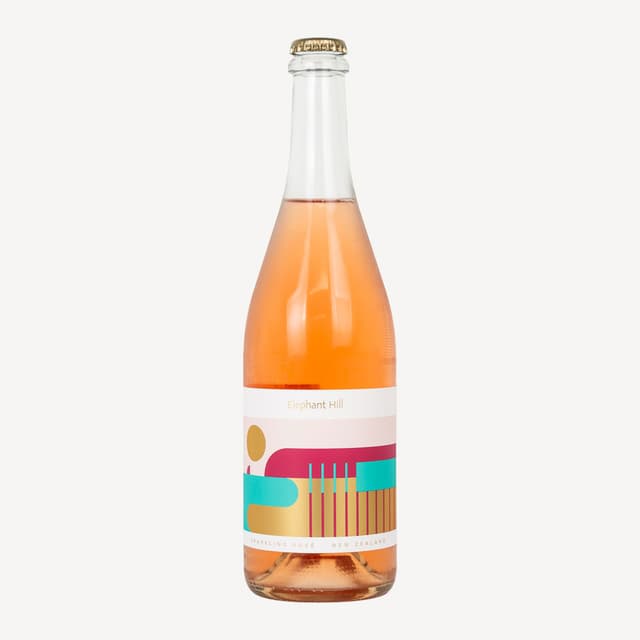 Elephant Hill Sparkling Rose 750ml