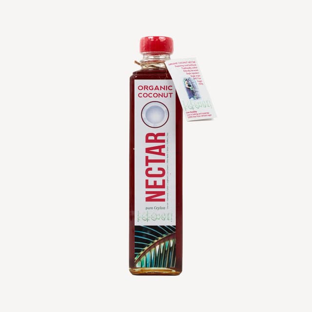 Kokonati Organic Coconut Nectar 375ml