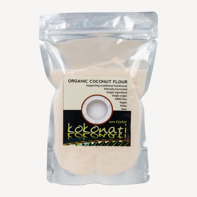 Kokonati Organic Coconut Flour 500g