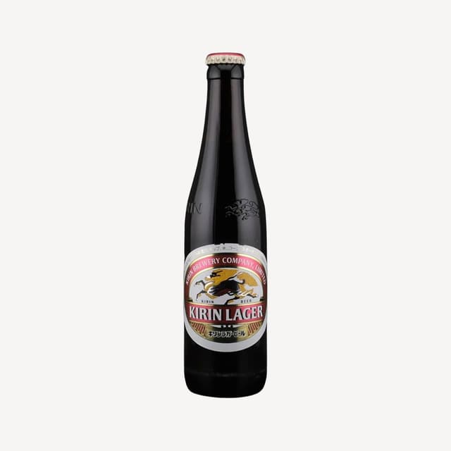 Kirin Lager 633ml