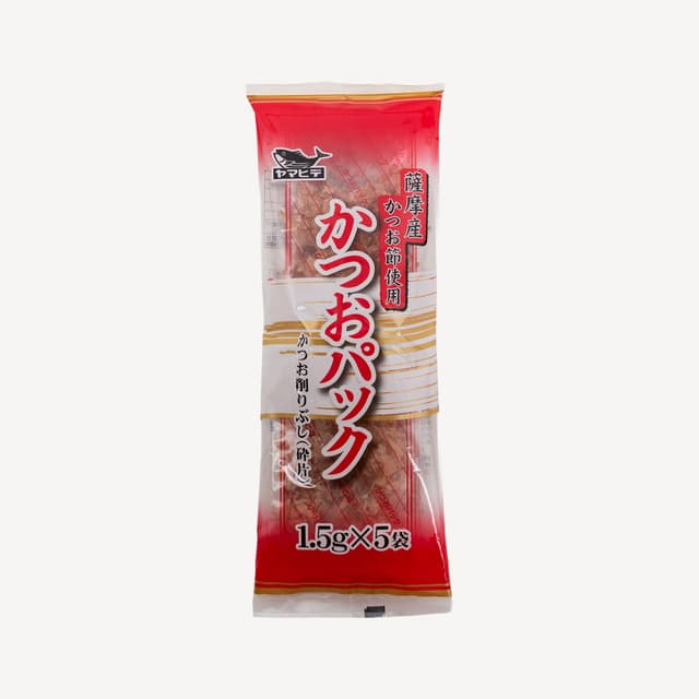 Yamahide Katsuo Dried Bonito Flake 5pk