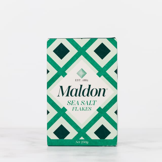Maldon Sea Salt Flakes 250g