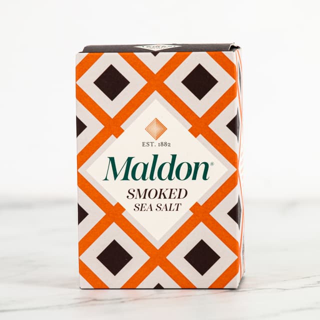 Maldon Sea Salt Smoked 125g