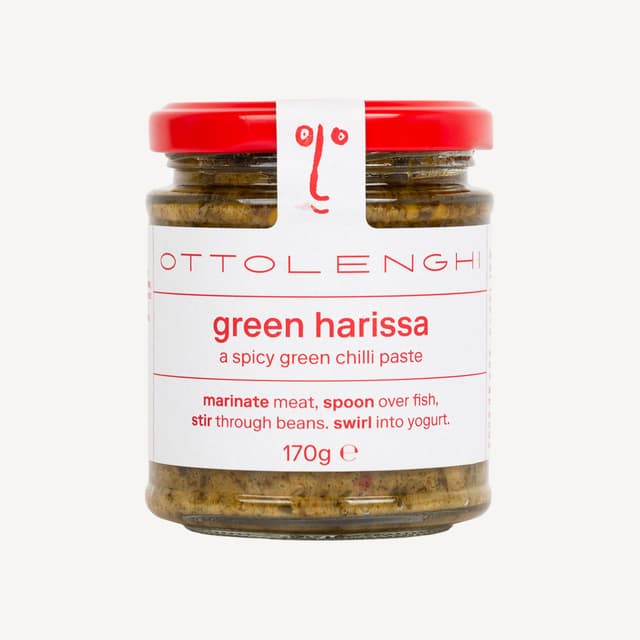 Ottolenghi Green Harissa 170g