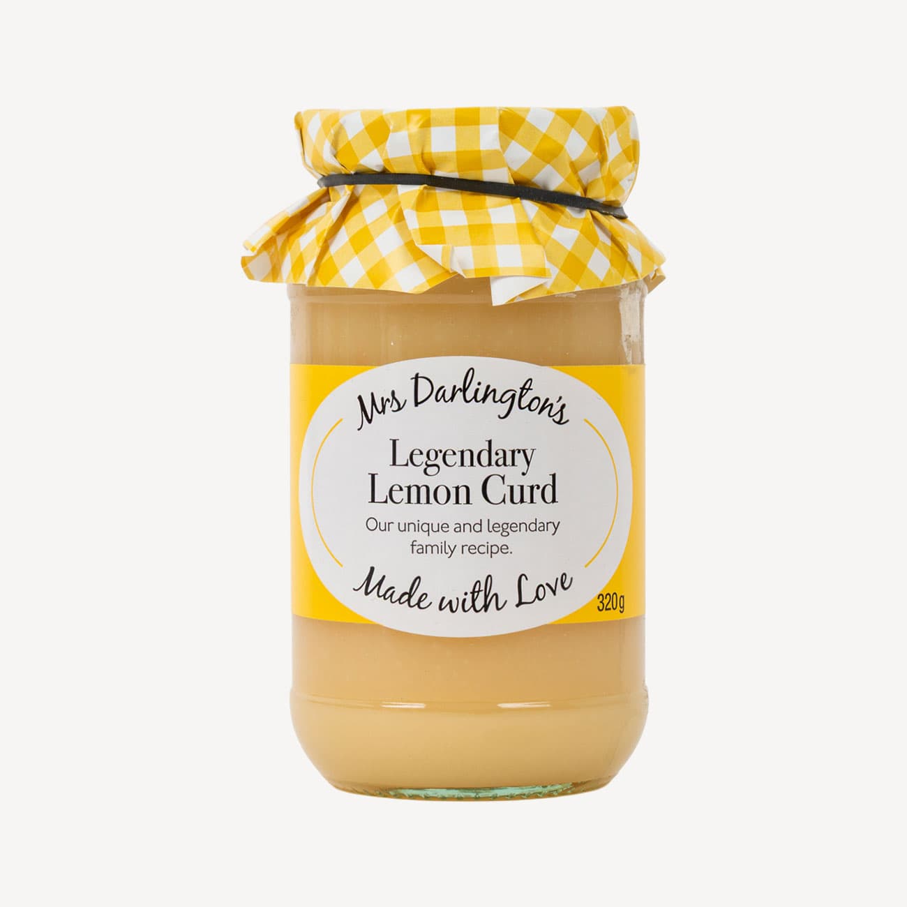 Darlingtons Lemon Curd 320g