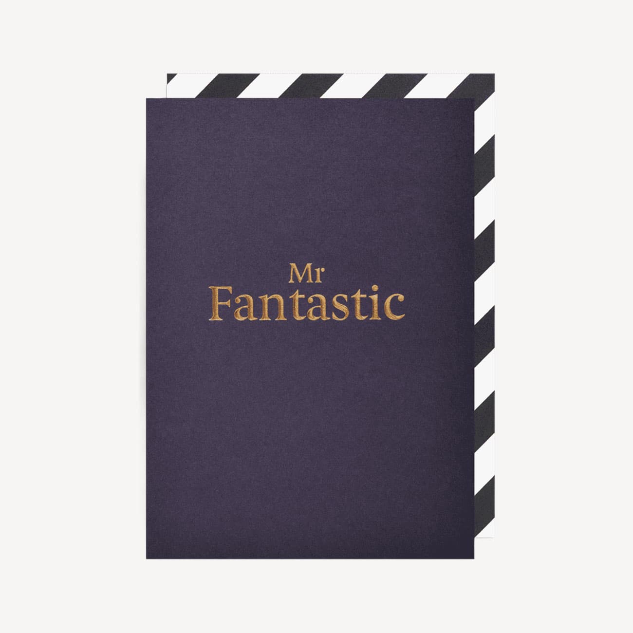 Oxted Mr Fantastic Large Card
