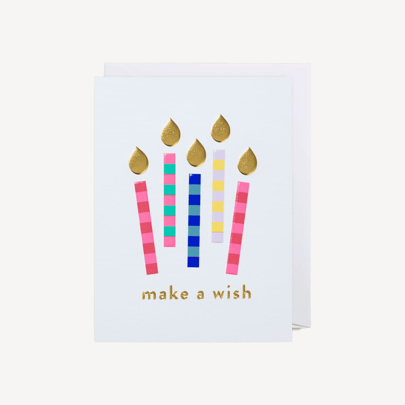 Oxted Make a Wish Mini Card