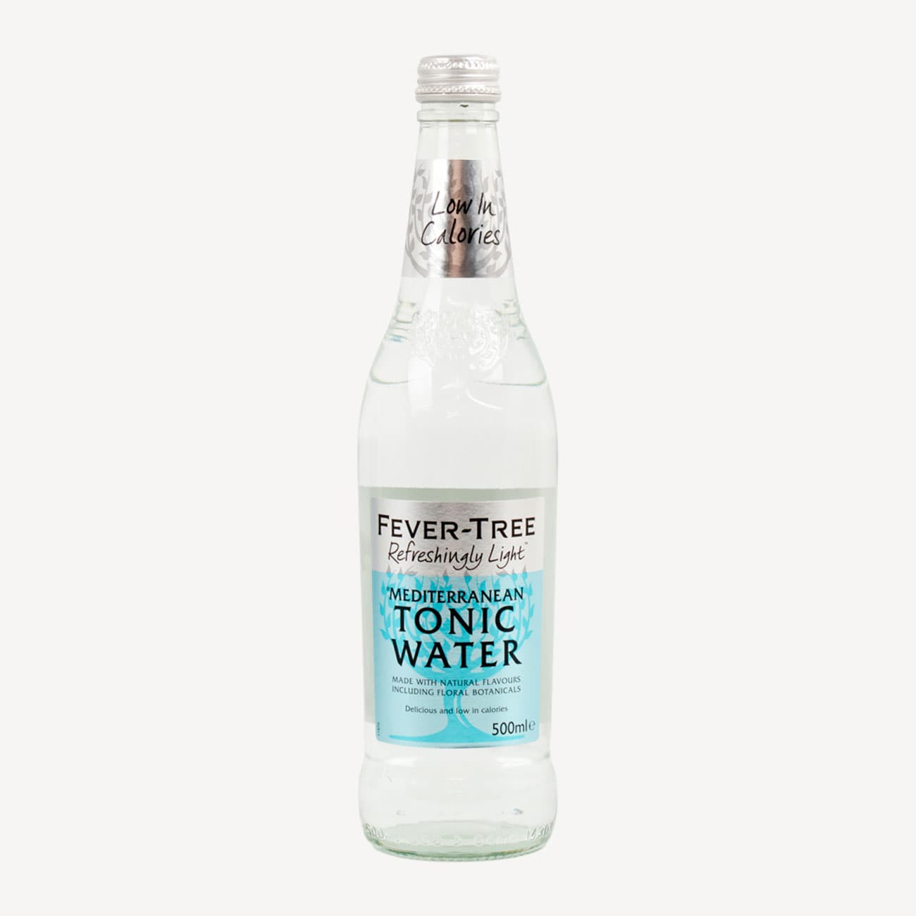 Fever Tree Premium Light Mediterranean Tonic 500ml