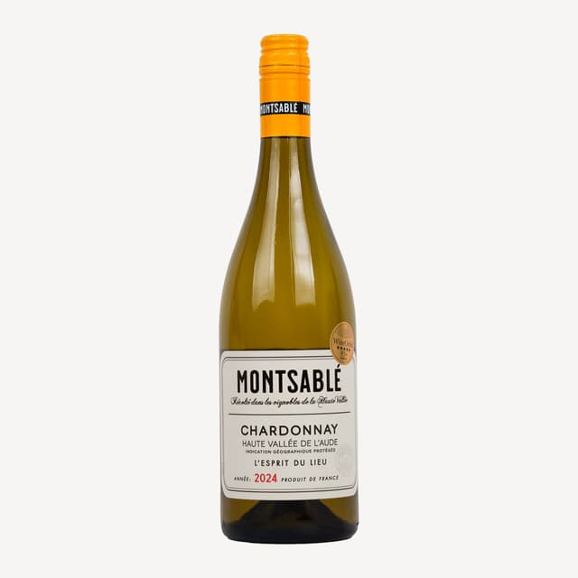 Montsable Chardonnay 750ml