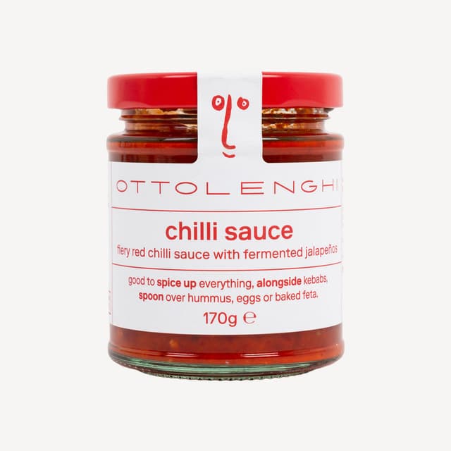 Ottolenghi Chilli Sauce 170g