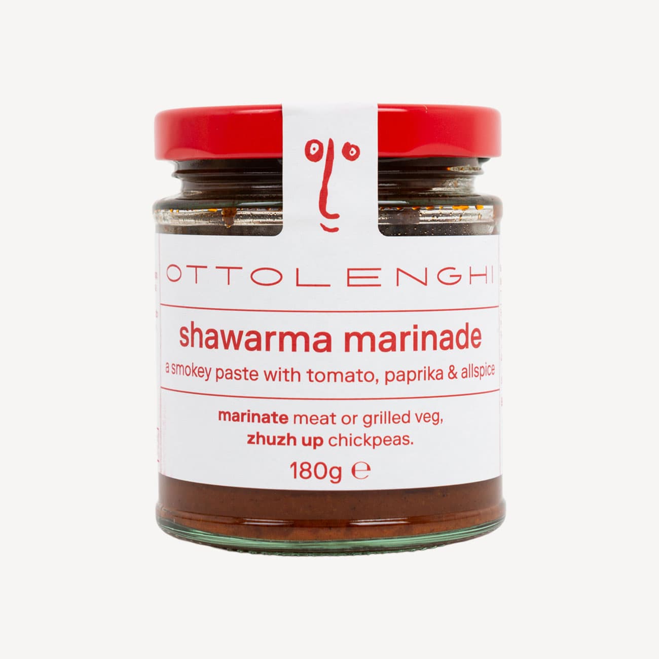 Ottolenghi Shawarma Marinade 180g