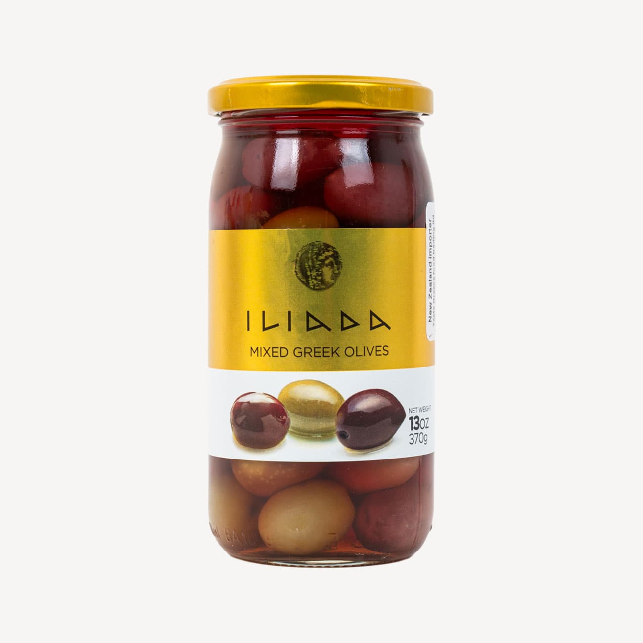 Iliada Mixed Olives 370g