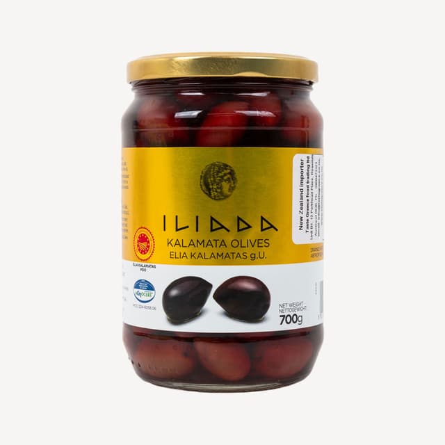 Iliada Kalamata Whole Olives 700g