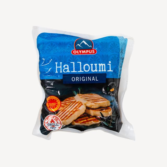 Olympus PDO Halloumi 200g
