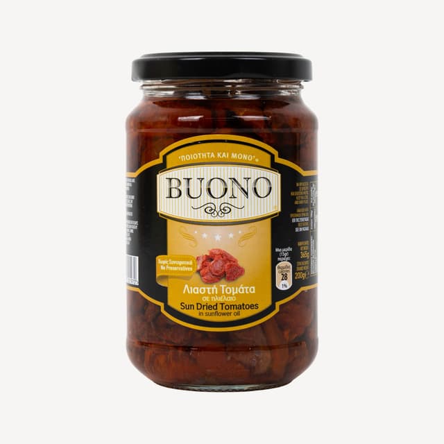 Buono Sundried Tomatoes 365g