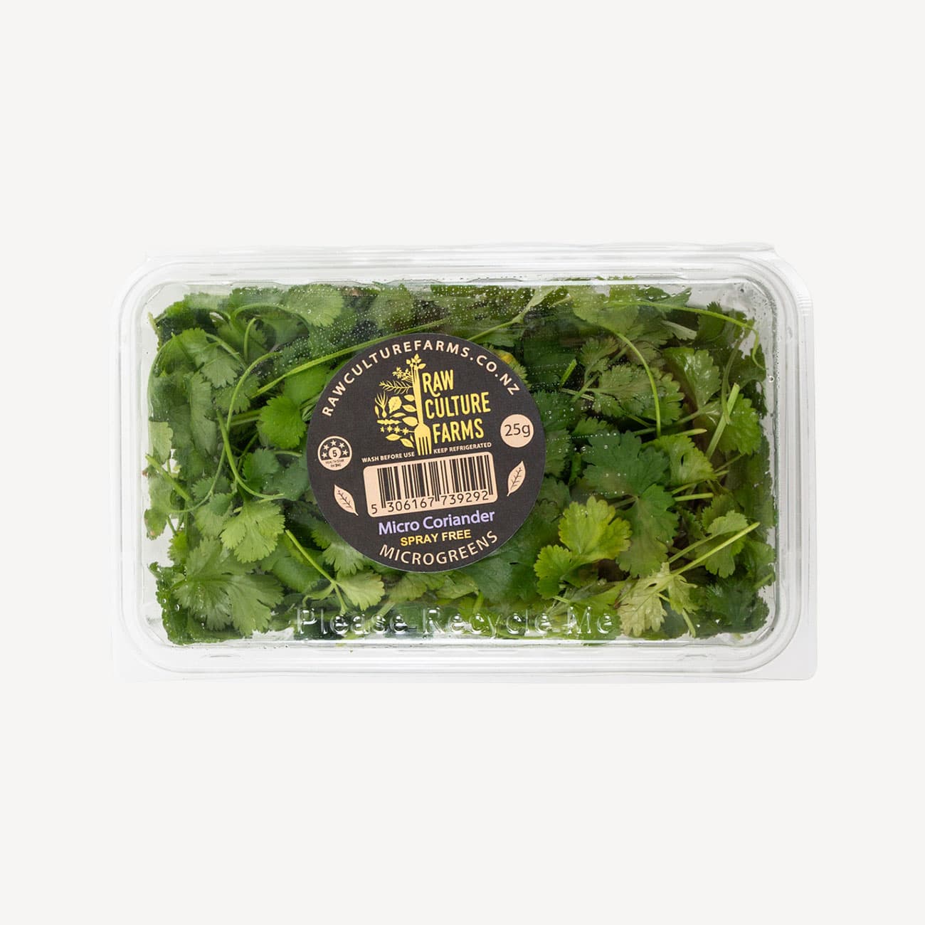 Micro Coriander 25g