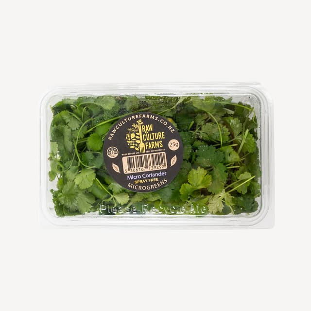Micro Coriander 25g