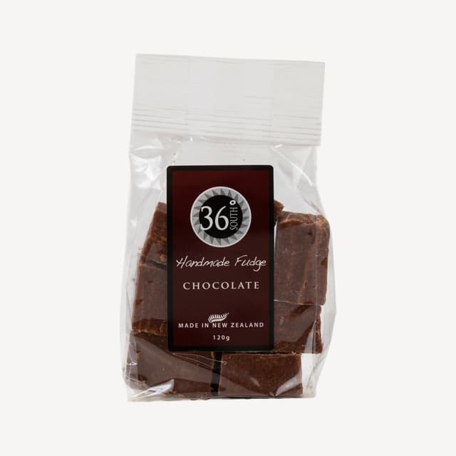36 Degrees Chocolate Fudge
