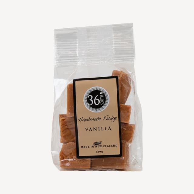 36 Degrees Vanilla Fudge