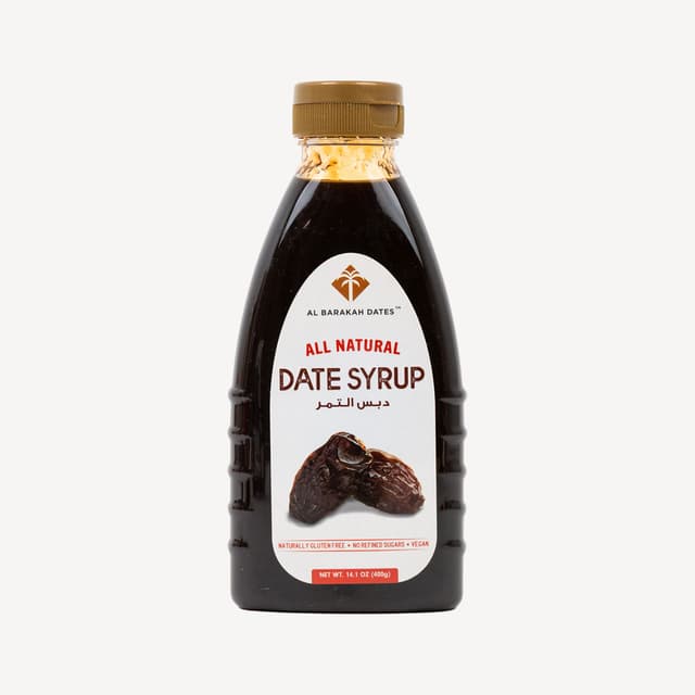 Marsanta Premium Date Syrup 400g