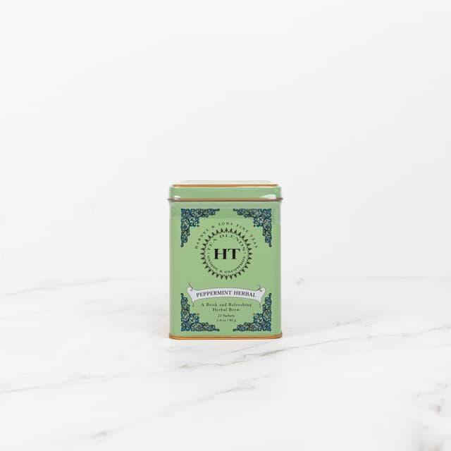 Harney Peppermint Tea Tin 20 Pack
