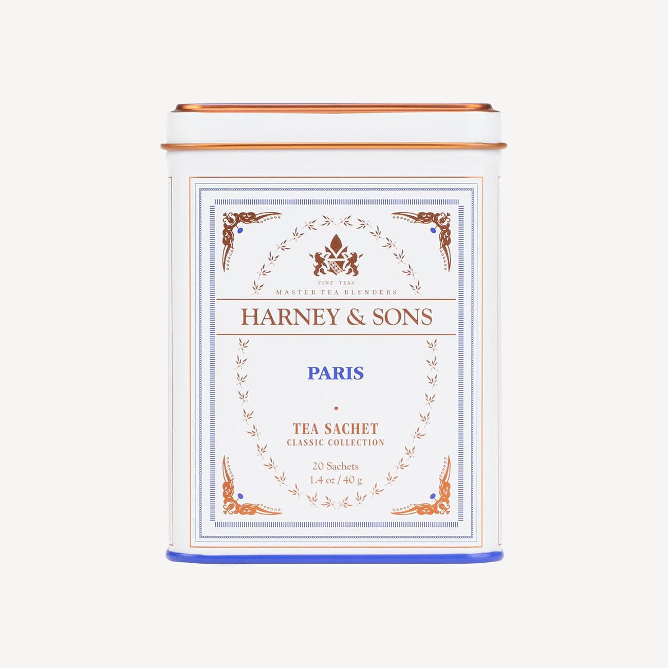 Harney Paris Tea Tin 20 Pack