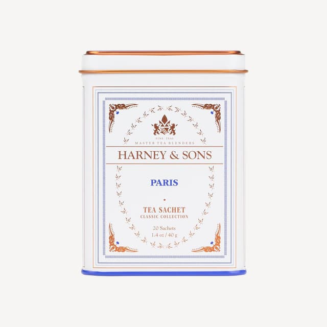 Harney Paris Tea Tin 20 Pack