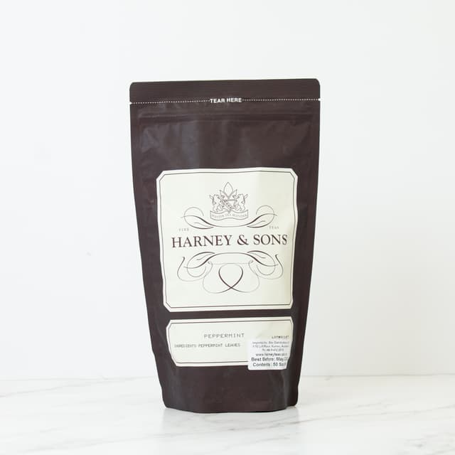 Harney Peppermint Refill 50 Pack