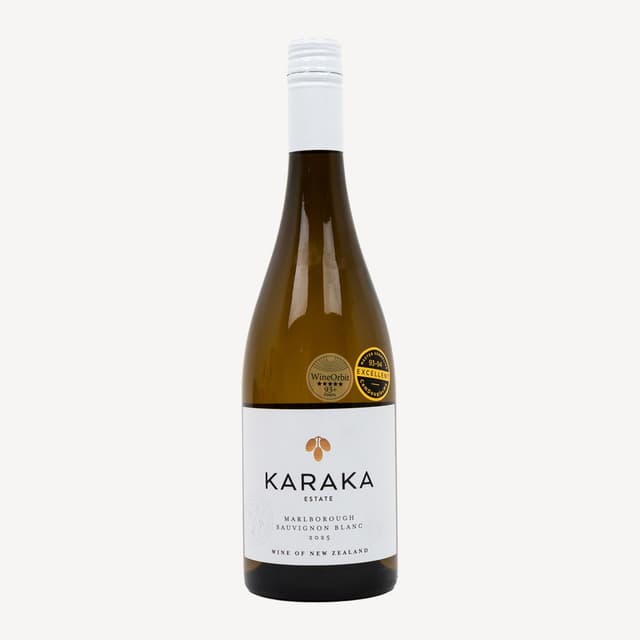 Karaka Estate Sauvignon Blanc 2025 750ml