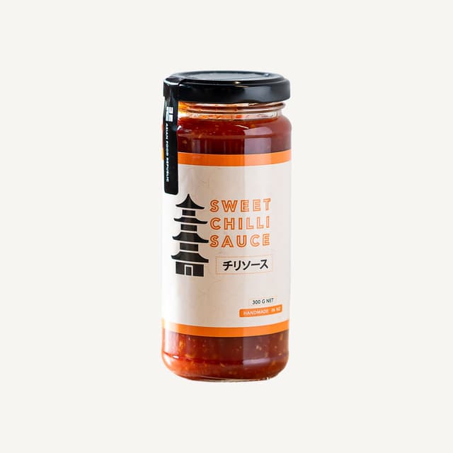 Asian Food Republic Sweet Chili And Ginger Sauce 300g