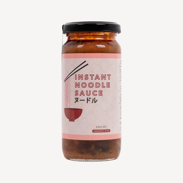 Asian Food Republic Instant Noodle Sauce 270g