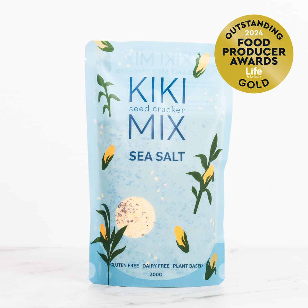Kiki Mix Sea Salt 300g