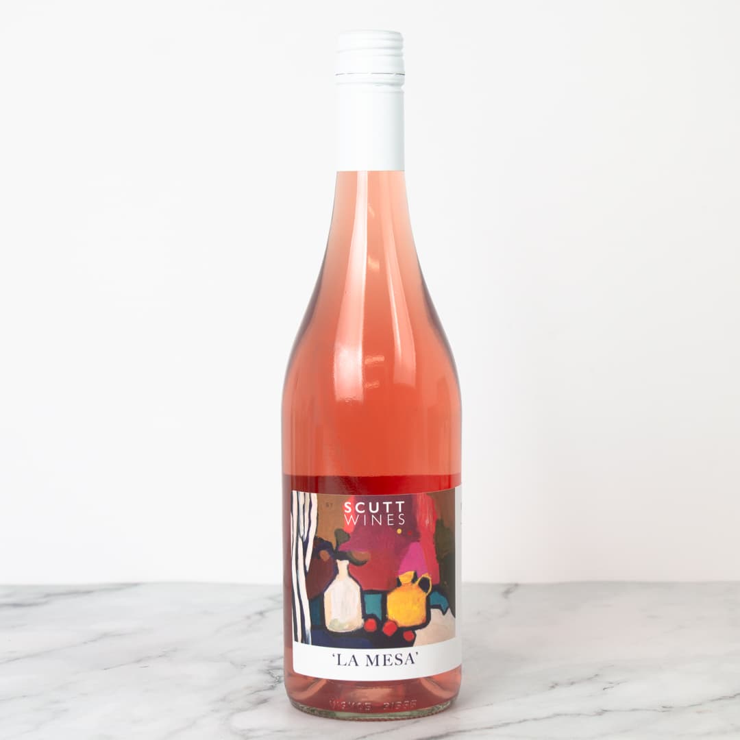 Scutt Pinot Meunier Rose 750ml
