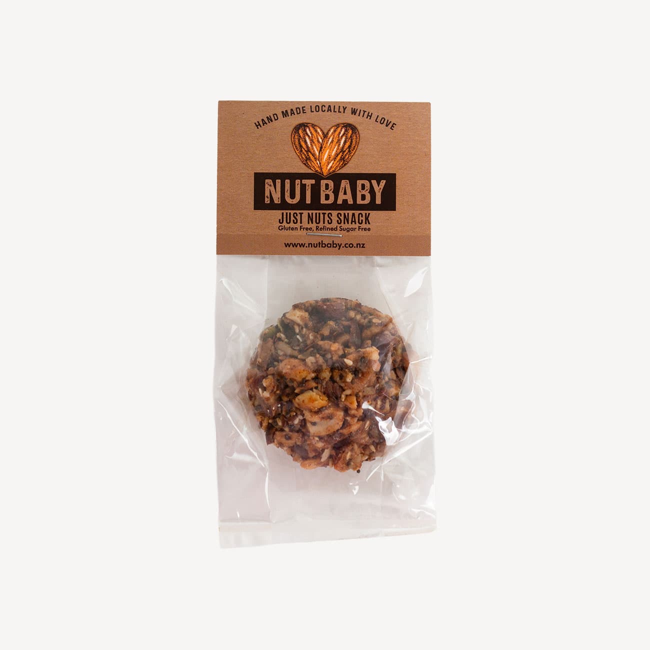 Nut Baby Just Nuts Snack 45g