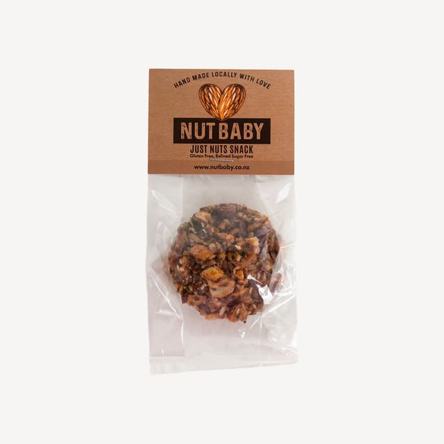 Nut Baby Just Nuts Snack 45g