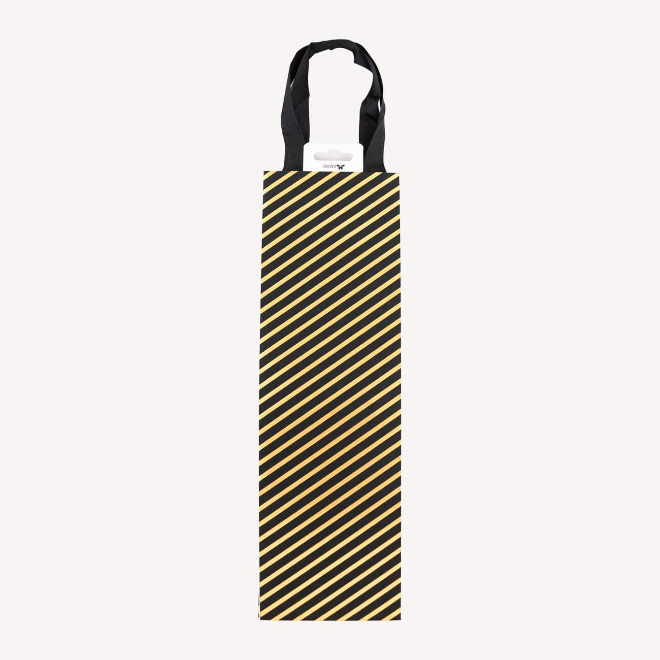 Stewo Stryge Black Wine Gift Bag