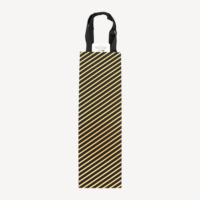 Stewo Stryge Black Wine Gift Bag