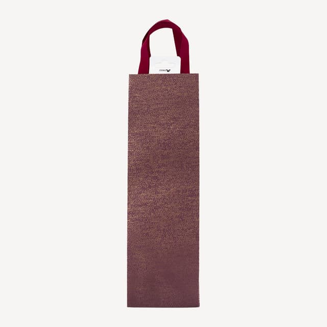 Stewo Flacone Bordeaux Wine Gift Bag