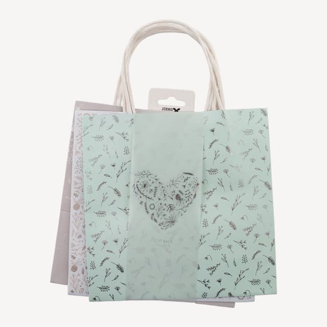 Stewo Eldana Light Beige Gift Bag