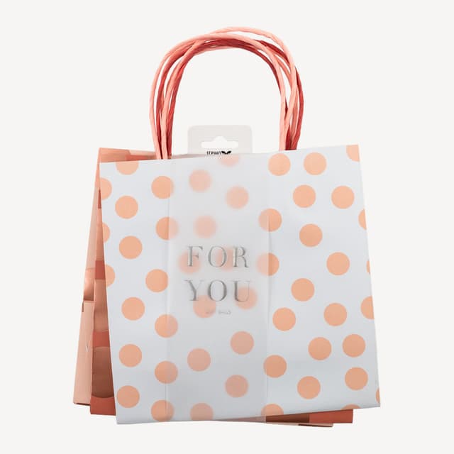 Stewo Vanda Dark Rose Gift Bag