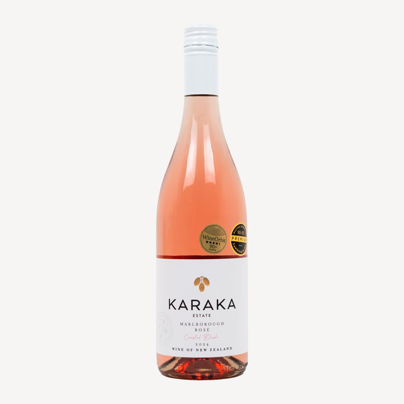 Karaka Estate Rose 2024 750ml