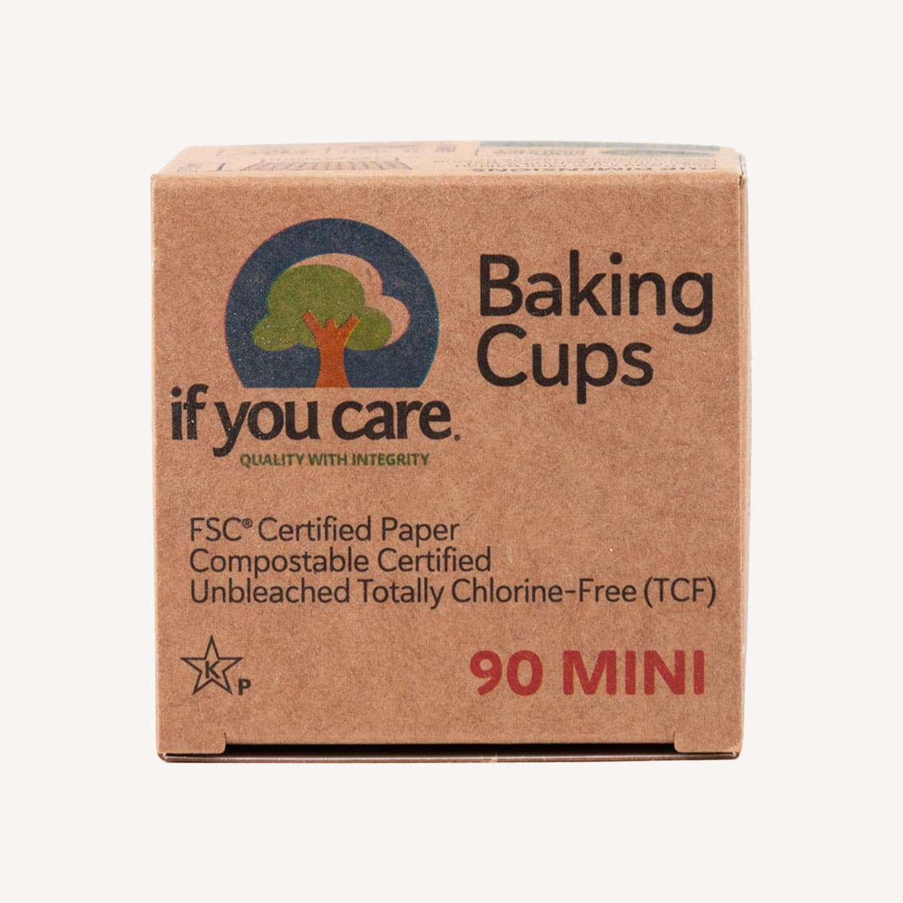If You Care Mini Baking Cups 90pk