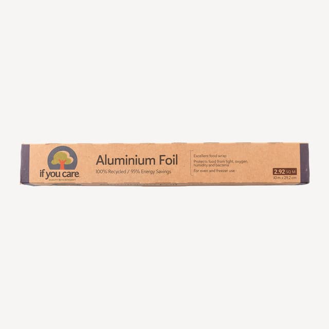 If You Care Aluminium Foil 10m