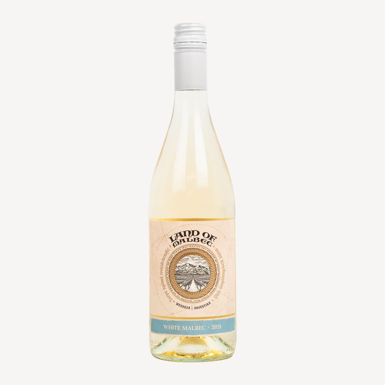 Malbec Blanco 750ml