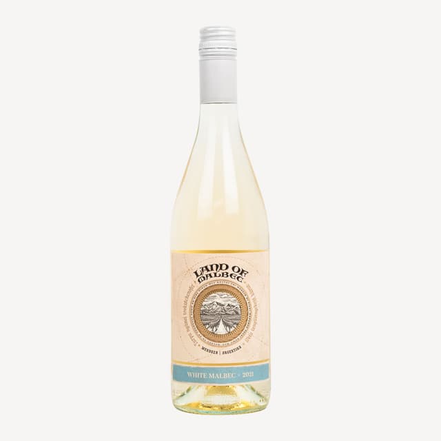 Malbec Blanco 750ml