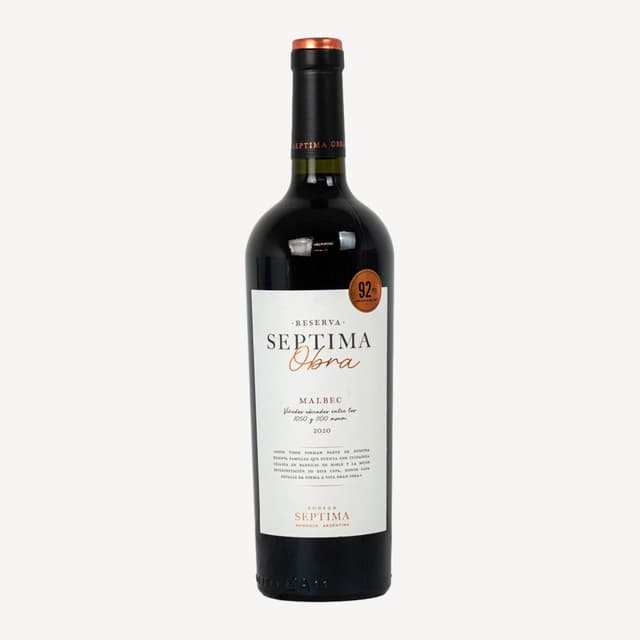 Septima Reserva Malbec 750ml