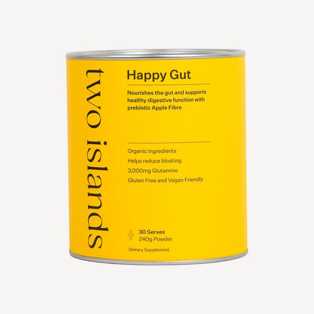 Two Islands Happy Gut Health Powder 240g