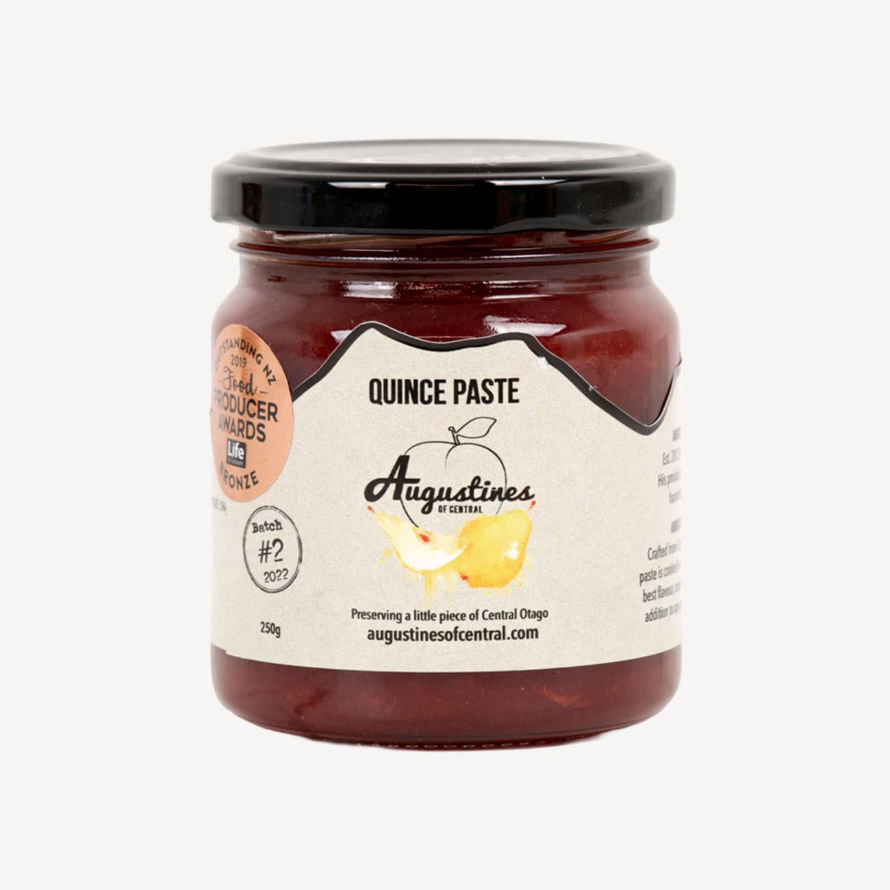 Augustines Quince Paste 250g